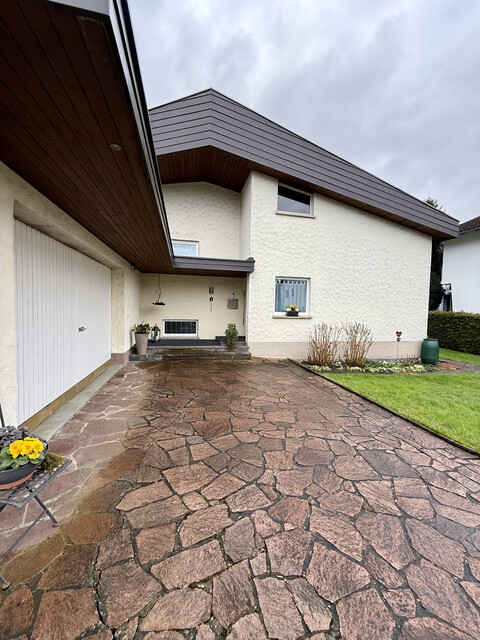 Großzügiges, gepflegtes, in Sackgasse gelegenes Haus mit viel Potenzial in Dornbirn/Forach!