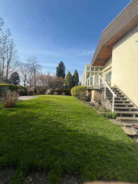 Großzügiges, gepflegtes, in Sackgasse gelegenes Haus mit viel Potenzial in Dornbirn/Forach!