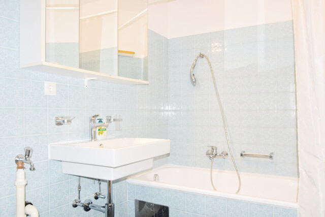 Gepflegte 3-Zimmerwohnung in Hohenems Zentrum!