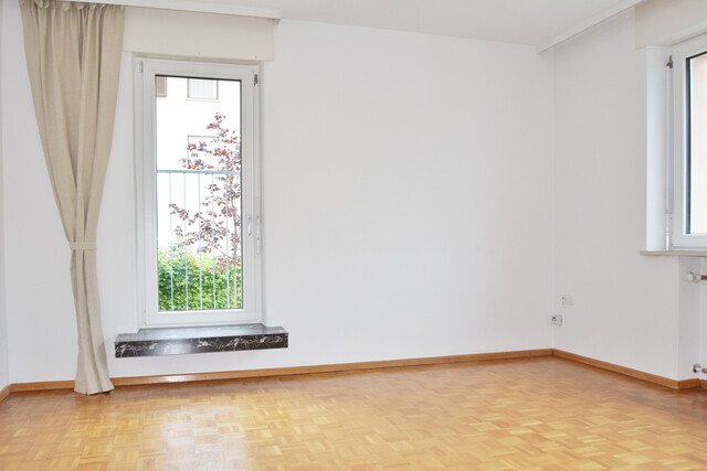 Gepflegte 3-Zimmerwohnung in Hohenems Zentrum!