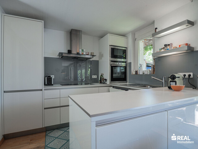 Leben über Bludenz!