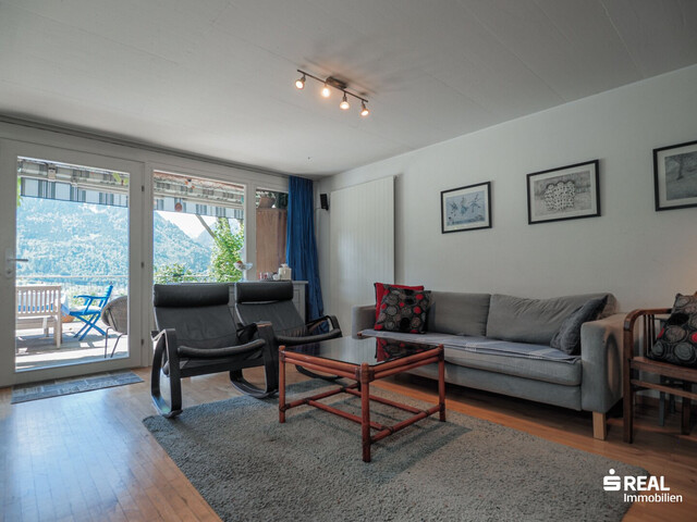 Leben über Bludenz!