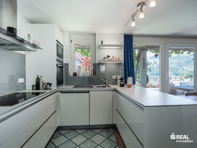 Leben über Bludenz!