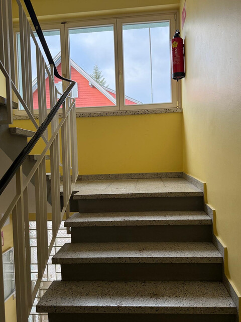 Gut aufgeteilte 2 Zimmerwohnung in Bregenz zentrale Lage