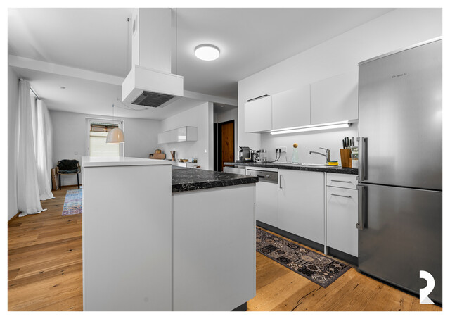 CHARMANTE 2-ZIMMER-WOHNUNG MIT TERRASSE IM ZENTRUM VON FELDKIRCH