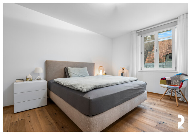 CHARMANTE 2-ZIMMER-WOHNUNG MIT TERRASSE IM ZENTRUM VON FELDKIRCH