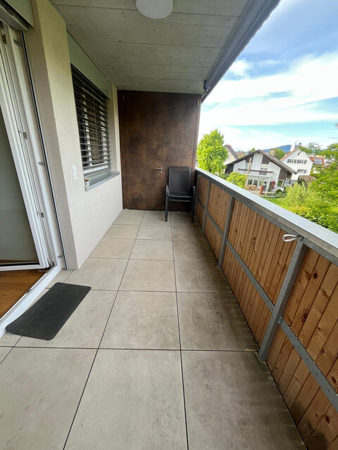Neuwertige 2-Zimmer Balkonwohnung