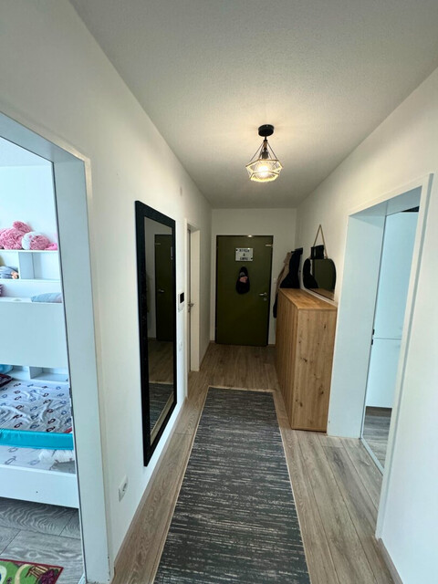 Über den Dächern von Dornbirn. 3 Zimmer Wohnung in Hatlerdorf