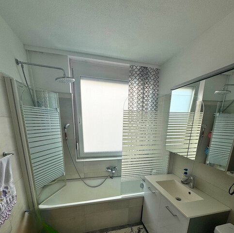 Über den Dächern von Dornbirn. 3 Zimmer Wohnung in Hatlerdorf