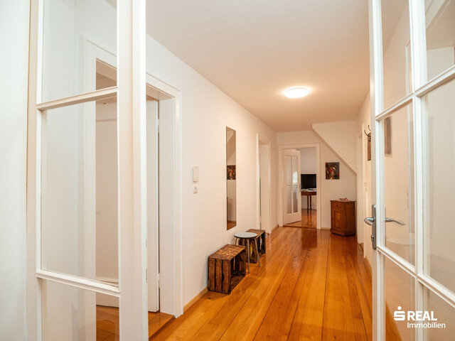 Attraktives 3-Parteienhaus mit großem Grundstück in Dornbirn – Platz, Komfort und Lebensqualität!