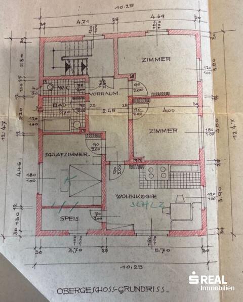 Attraktives 3-Parteienhaus mit großem Grundstück in Dornbirn – Platz, Komfort und Lebensqualität!