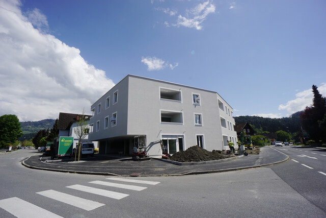 2 Zimmer-Wohnung  |  Balkon  |  Rankweil