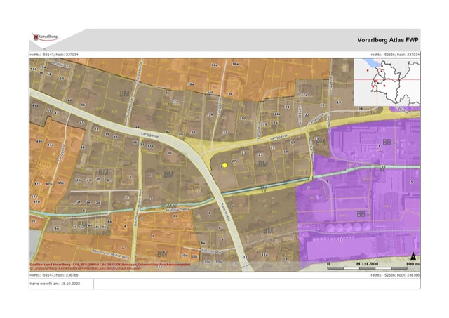 2 Zimmer-Wohnung  |  Balkon  |  Rankweil