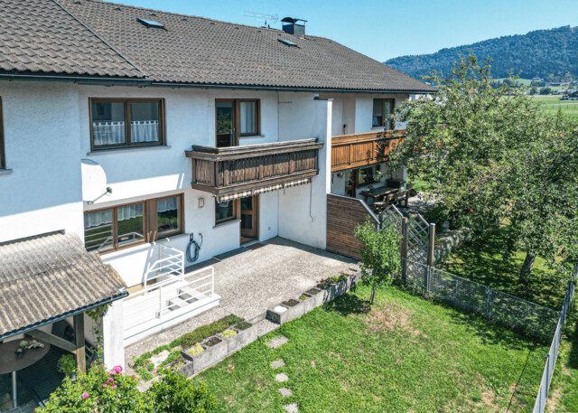 Gepflegtes Reihenhaus in Seenähe