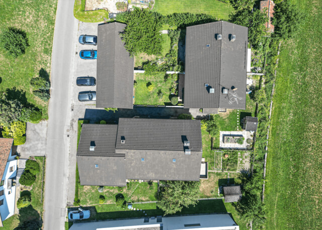 Gepflegtes Reihenhaus in Seenähe