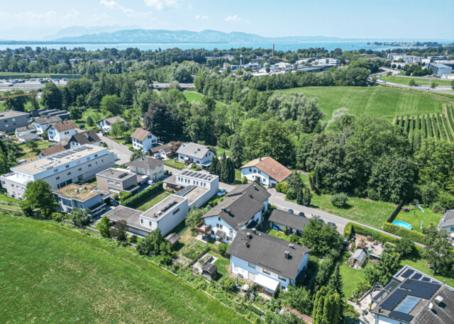 Gepflegtes Reihenhaus in Seenähe