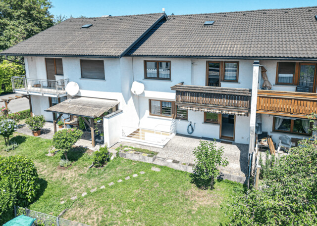 Gepflegtes Reihenhaus in Seenähe