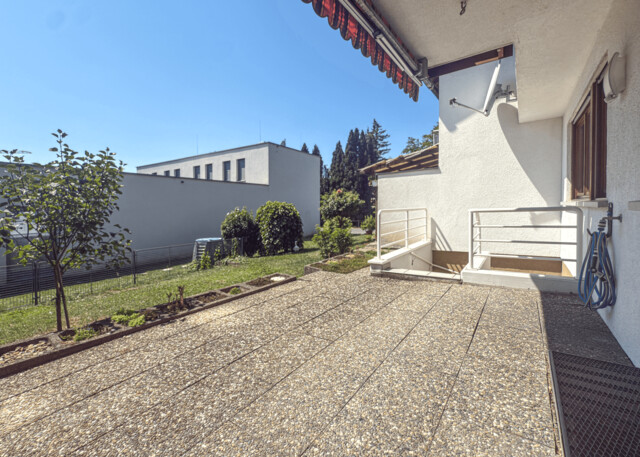 Gepflegtes Reihenhaus in Seenähe