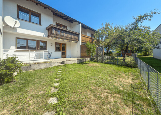 Gepflegtes Reihenhaus in Seenähe
