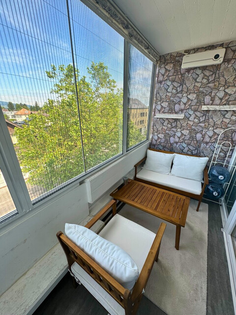 3 - Zimmerwohnung mit Weitblick in Dornbirn Hatlerdorf