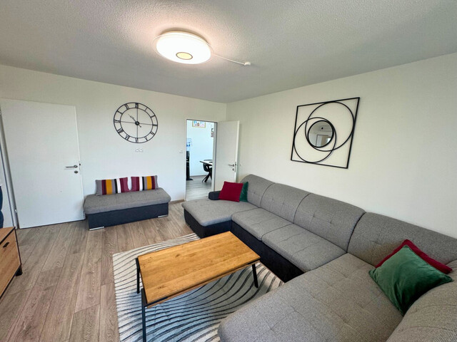 3 - Zimmerwohnung mit Weitblick in Dornbirn Hatlerdorf