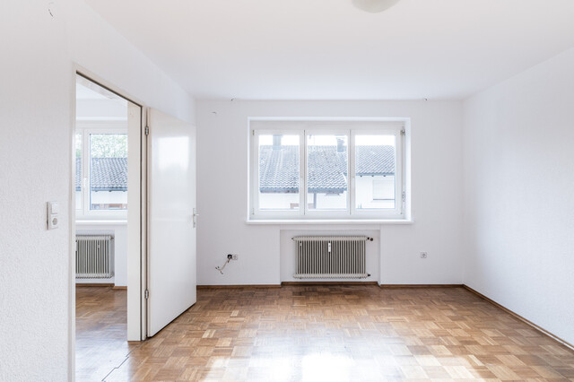 Zentrale 2-Zimmerwohnung