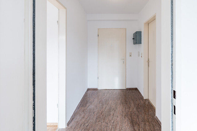 Zentrale 2-Zimmerwohnung