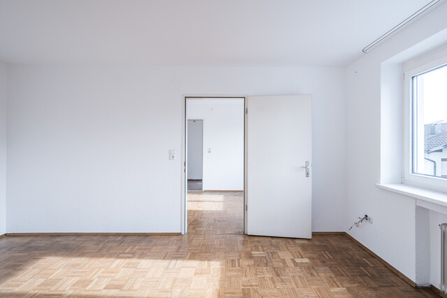 Zentrale 2-Zimmerwohnung