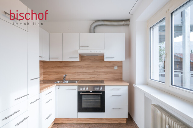 Zentrale 2-Zimmerwohnung
