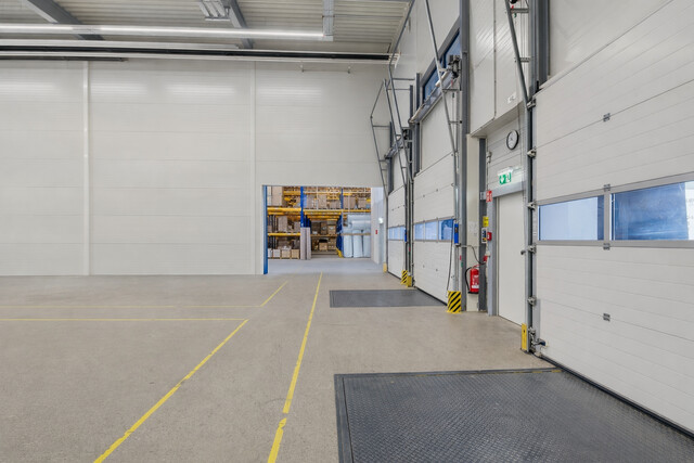 Top Gewerbeimmobilie mit Büro- und Logistikflächen in Weiler!