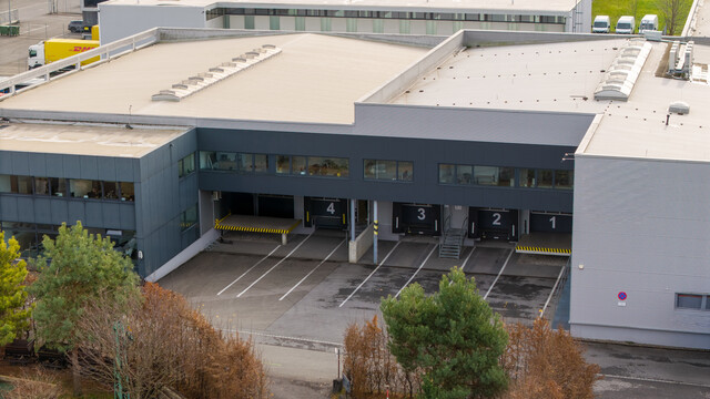 Top Gewerbeimmobilie mit Büro- und Logistikflächen in Weiler!