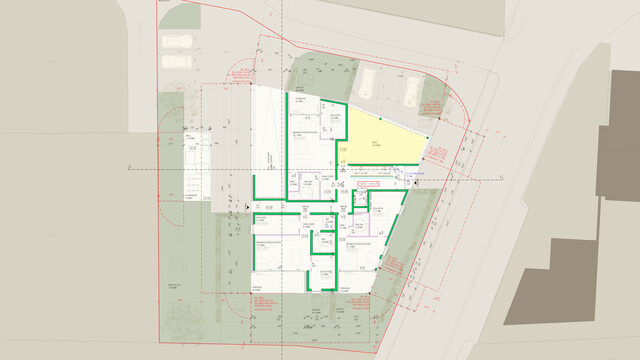 Gewerbefläche Mäder Reichshofstrasse (Top 01)