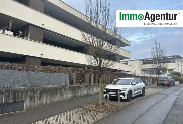 2 Zimmer-Wohnung  |  hochwertig  |  Ausblick  |  Bregenz  |  Balkon  |  teilmöbliert