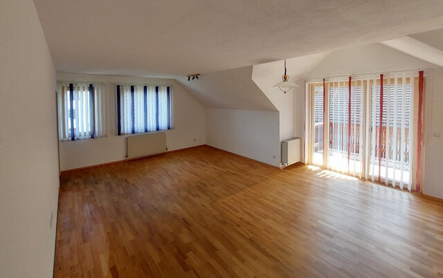 Sonnige 3-Zimmer Wohnung in Top-Lage in Schlins 