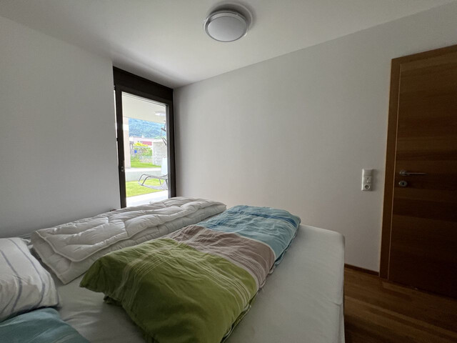 ZENTRALE STARTERWOHNUNG MIT GARTEN