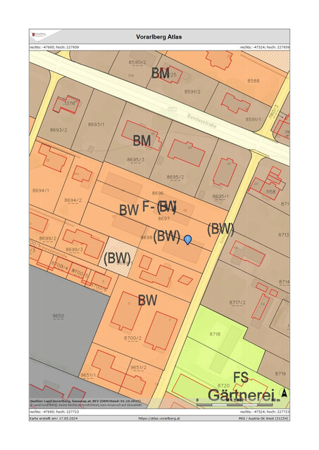ZENTRALE STARTERWOHNUNG MIT GARTEN