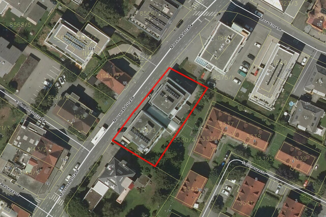 3-Zimmer-Wohnung in Dornbirn Zentrum mit Südbalkon und Lift