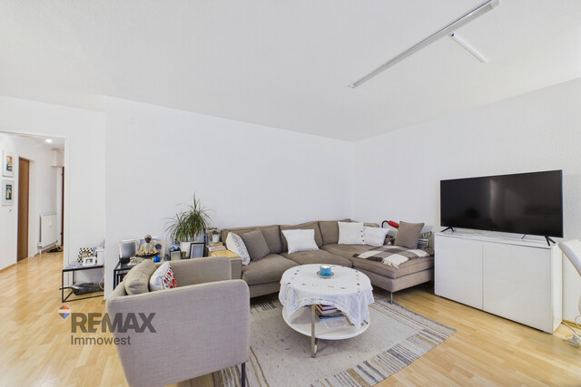 3-Zimmer-Wohnung in Dornbirn Zentrum mit Südbalkon und Lift