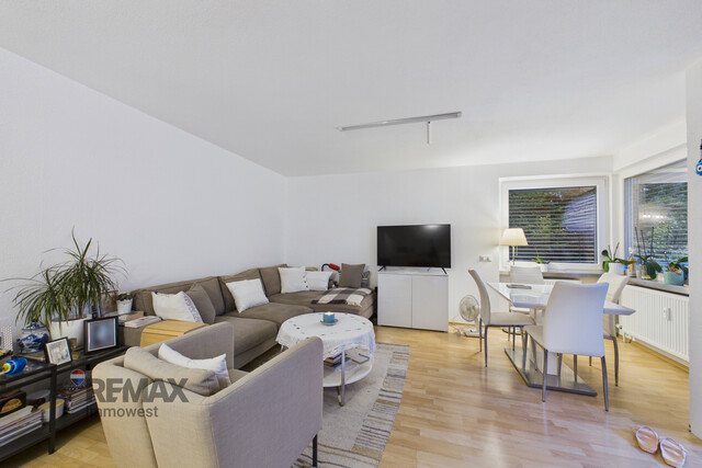 3-Zimmer-Wohnung in Dornbirn Zentrum mit Südbalkon und Lift