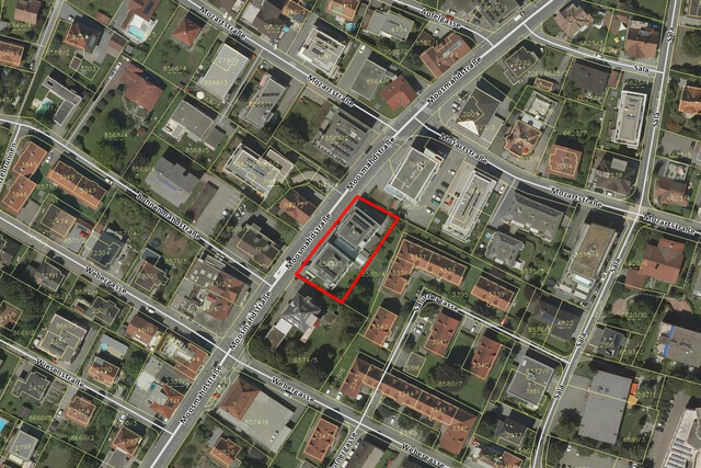 3-Zimmer-Wohnung in Dornbirn Zentrum mit Südbalkon und Lift