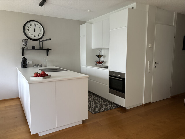 Wohnen am Bodensee: 3Zimmer Gartenwohnung in Toplage nur etwa 150 Meter vom Bodenseeufer – 3 Zi. Garten Wohnung
