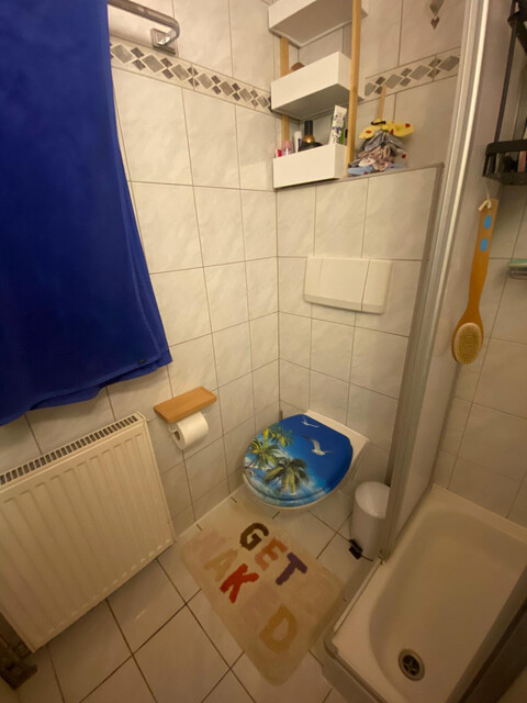 3 Zimmer Maisonettenwohnung