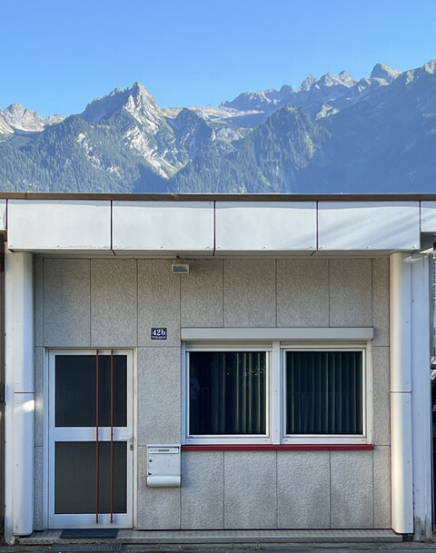 Nette Kleinwohnung, Appartement, Studio mit PKW-Abstellplatz, Strom inkludiert