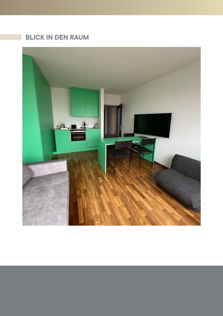Garconniere Wohnung zum Kauf in Top-Lage!