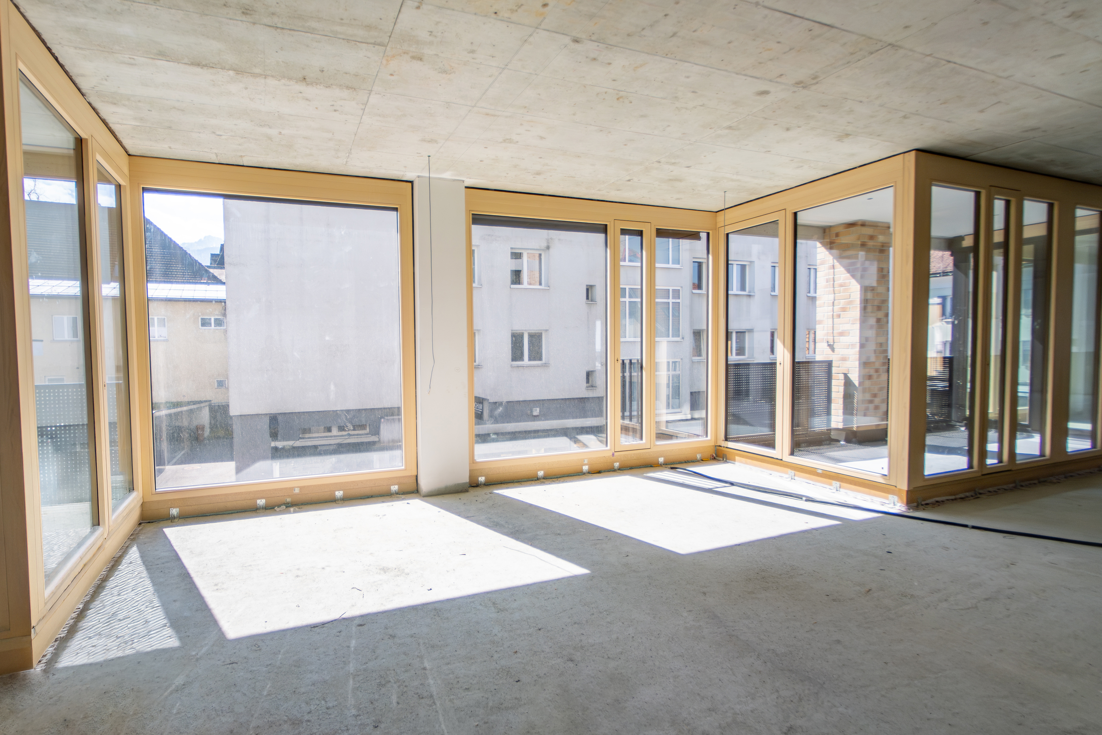 Gewerbefläche mit 80 m² mitten im Herzen von Dornbirn (Top 18)