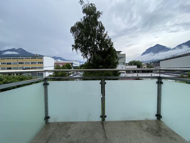 "ohne Provision" helle 1,5 Zimmer Wohnung mit Balkon