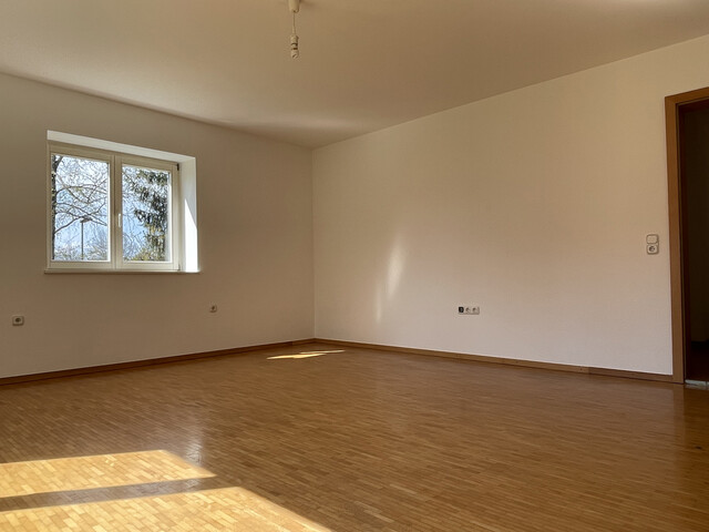 Sonnige Erdgeschosswohnung in Rankweil