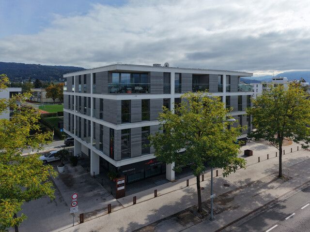 Repräsentative Büroflächen in bester Lage – 419 m² am Montfortplatz