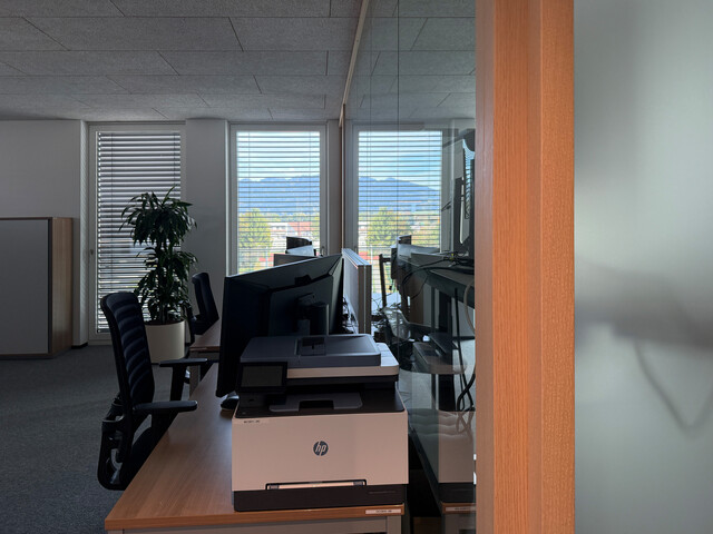 Repräsentative Büroflächen in bester Lage – 419 m² am Montfortplatz
