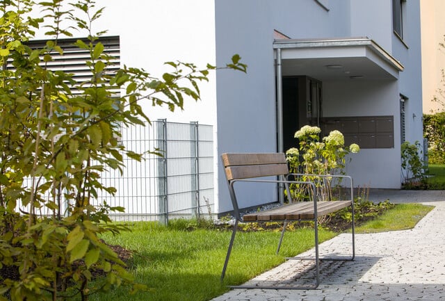 SOFORTBEZUG. Schöne 3 Zimmerwohnung mit gemütlicher Terrasse